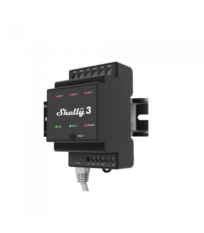 Shelly PRO 3