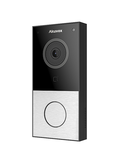 Prezentačný - Kompaktný videovrátnik Akuvox E12S