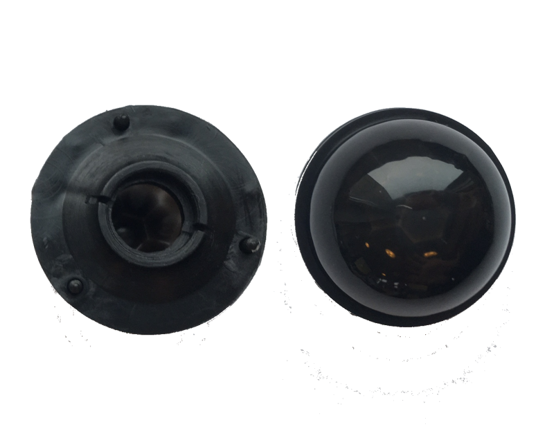 Doorbird D101 náhradný kryt senzora 3ks