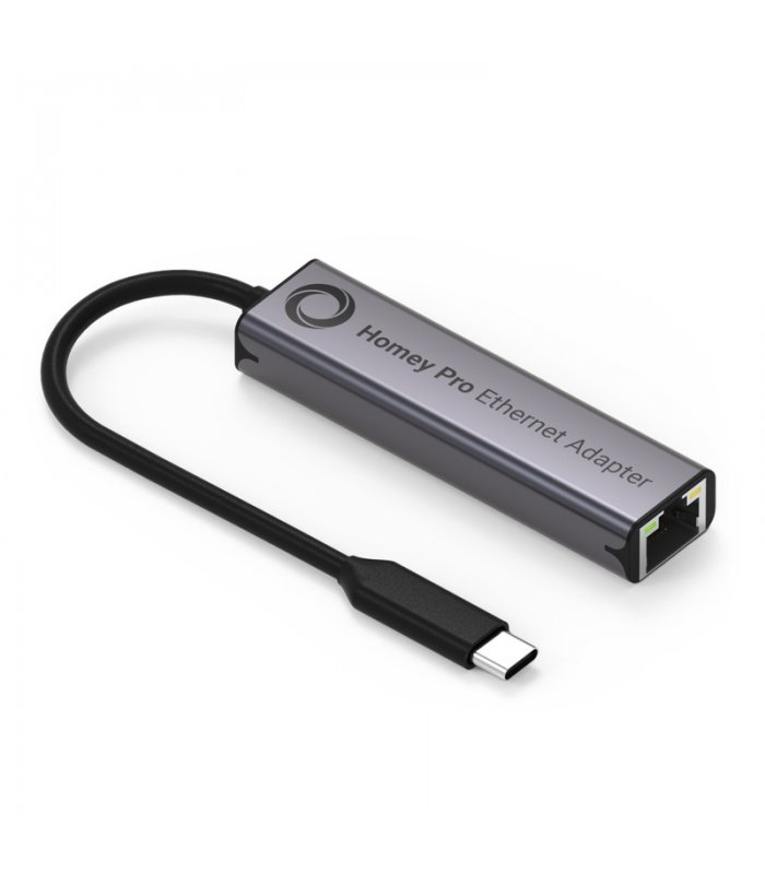 LAN adaptér pre HOMEY PRO 2023