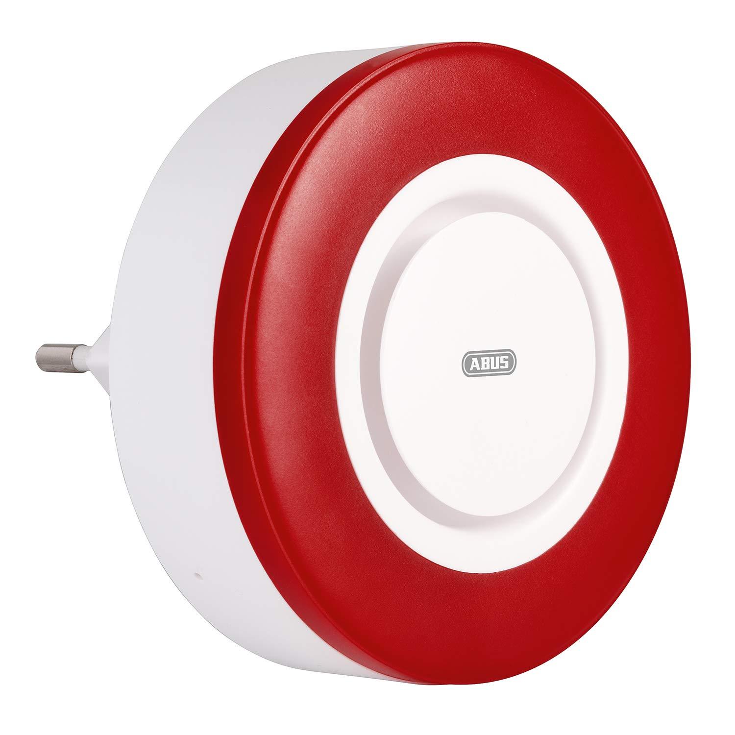 ABUS interiérová siréna Z-Wave