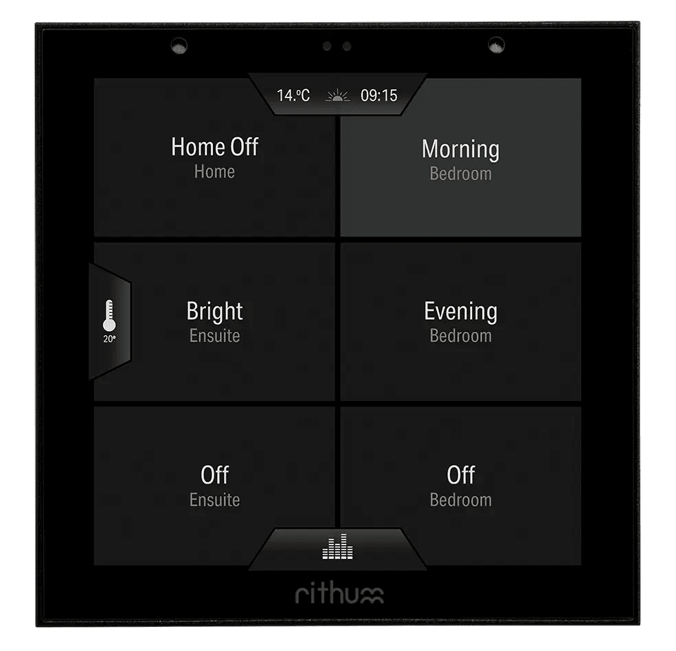 FIBARO Core plugin pre Rithum Switch