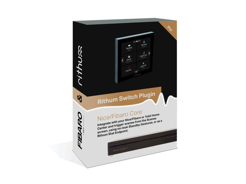 FIBARO Core plugin pre Rithum Switch