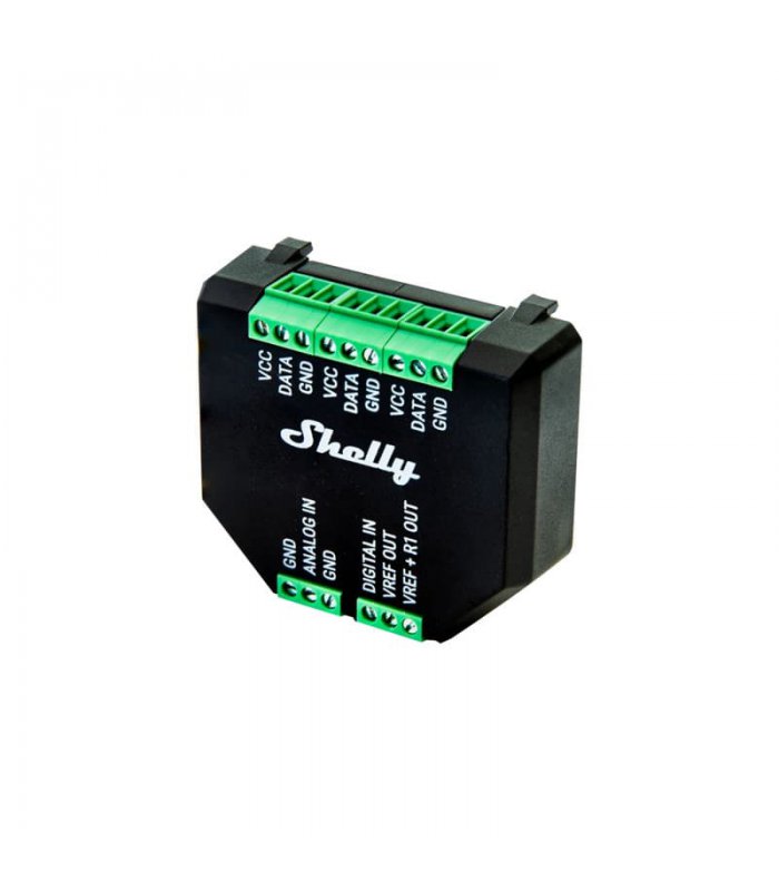 Shelly Plus Addon - Prídavný modul Shelly Plus