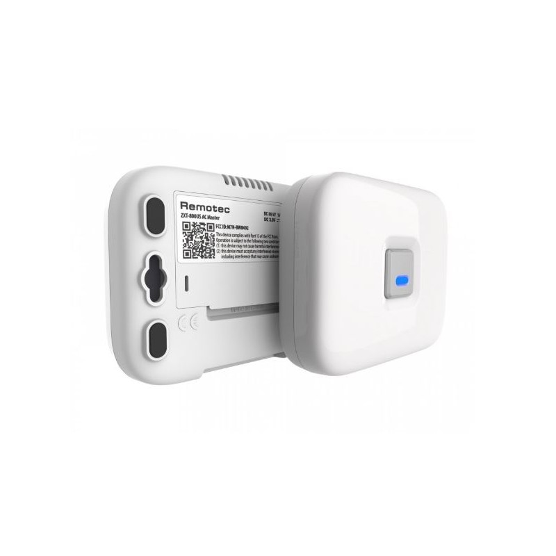 Remotec ZXT-800 - Z-Wave na iR ovládanie