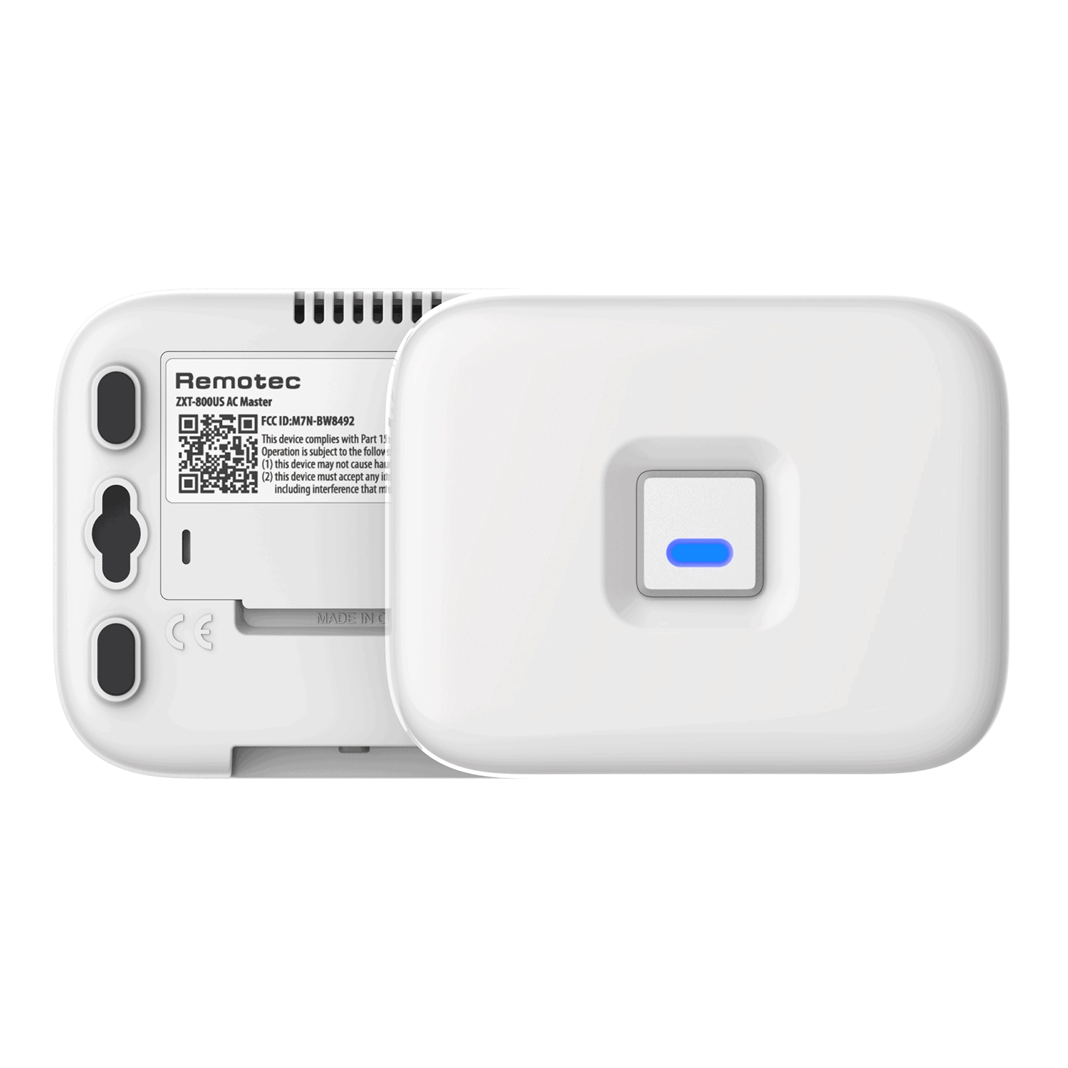 Remotec ZXT-800 - Z-Wave na iR ovládanie