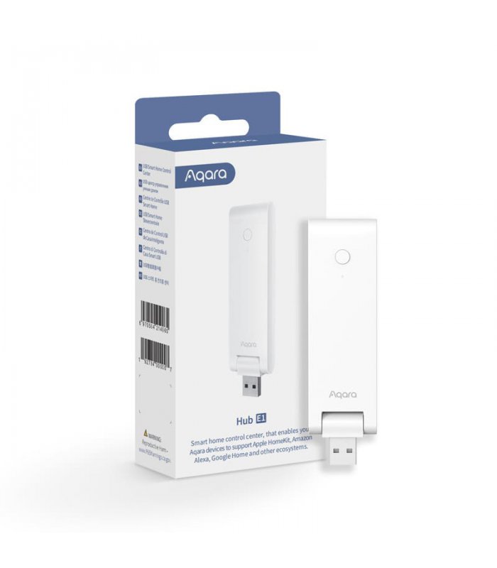 Aqara riadiaca jednotka Hub E1 Zigbee 3.0