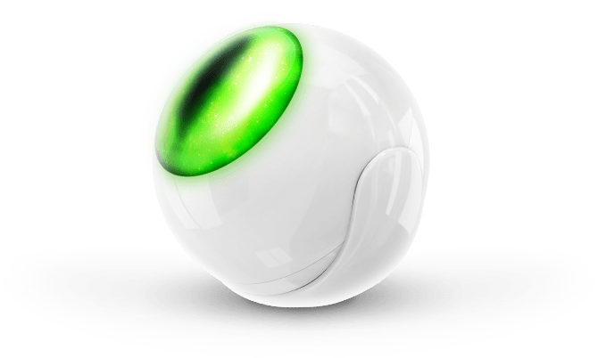 Homey Bridge + Fibaro Pohybový senzor