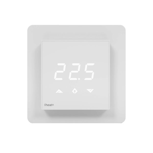 Homey Bridge + HeatIT Z-TRM6 termostat