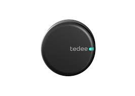 Tedee PRO Sada (Čierna zámka, Bridge, Vložka)