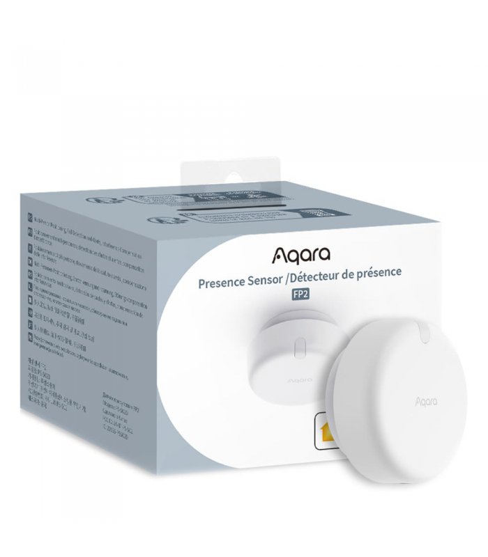 Aqara senzor prítomnosti (Aqara Presence Sensor FP2 (PS-S02D)