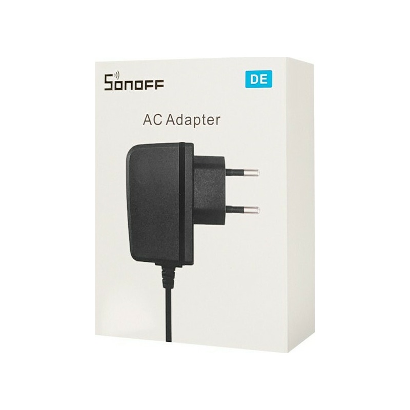 Sonoff napájací adaptér na kamery