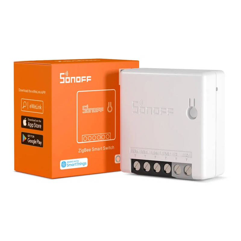 Sonoff ZBMINI Zigbee Smart Switch