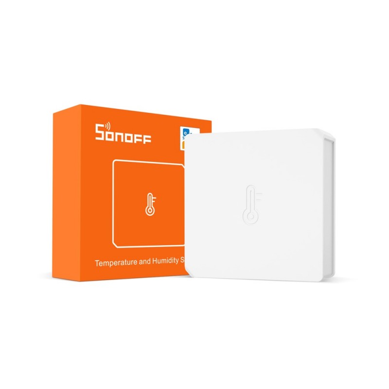 Sonoff Zigbee senzor teploty a vlhkosti SNZB-02