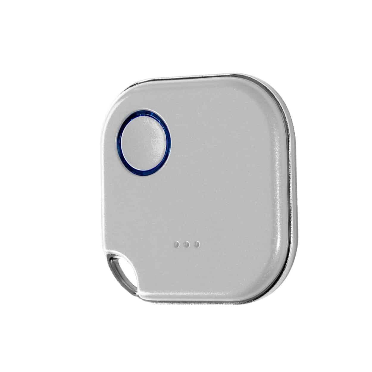 Shelly BLU Button 1 Biely (Bluetooth tlačidlo / kľúčenka)