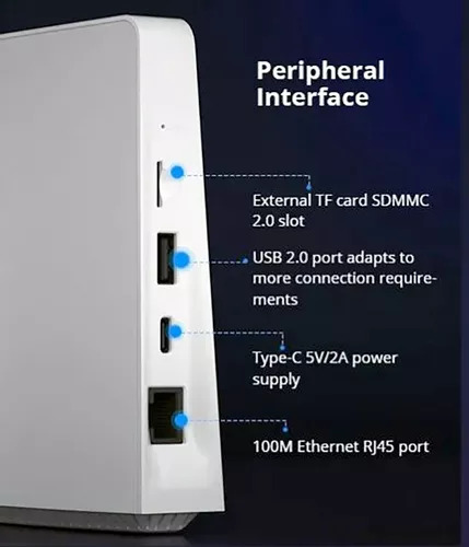 Sonoff iHost Smart Home Hub (4GB verzia)
