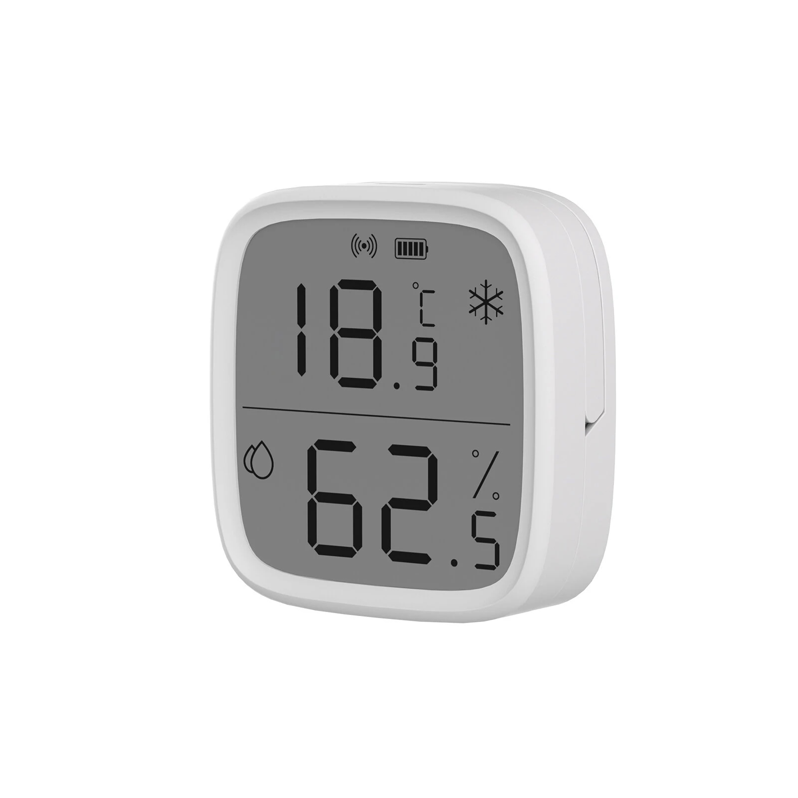 Sonoff Zigbee Displej a senzor teploty a vlhkosti SNZB-02D