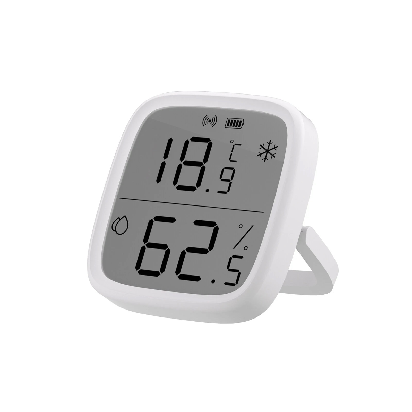 Sonoff Zigbee Displej a senzor teploty a vlhkosti SNZB-02D