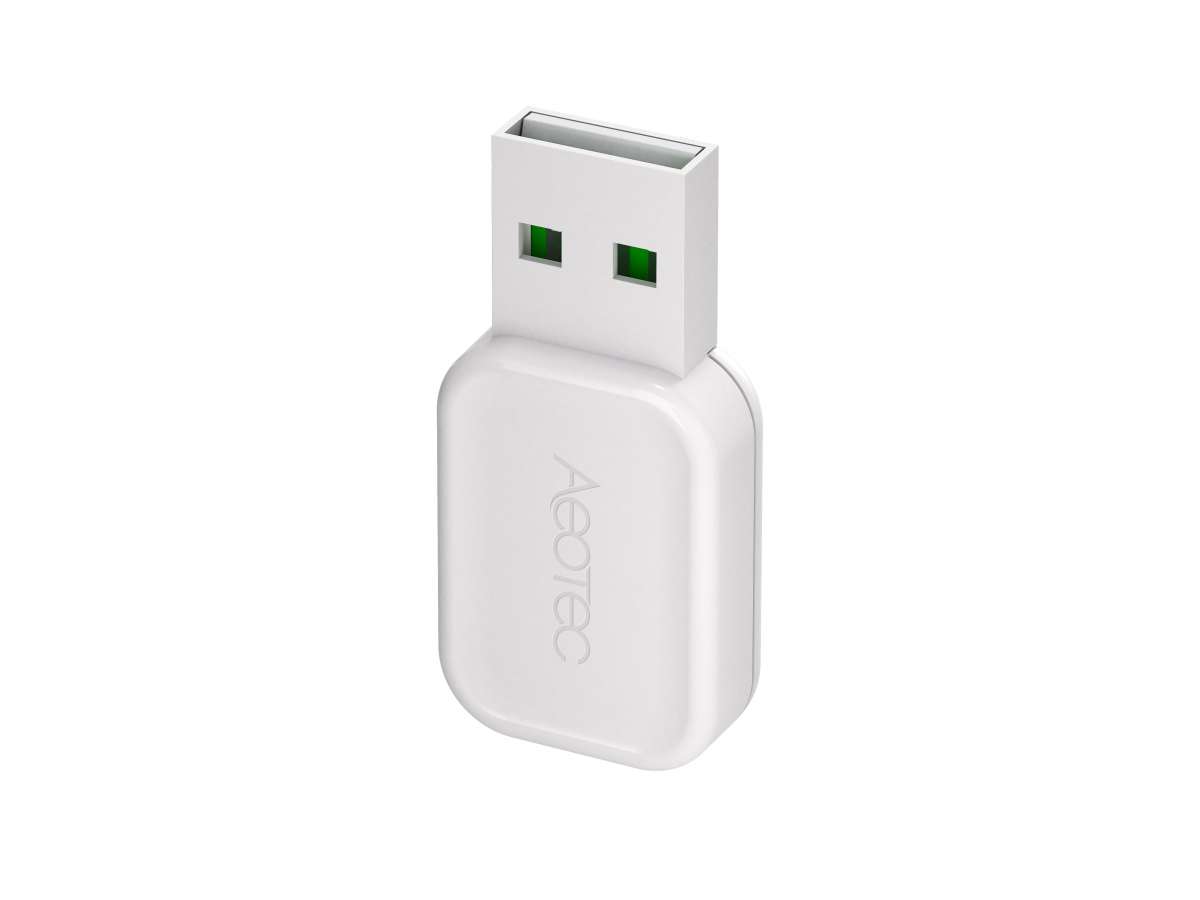 Zi-Stick Aeotec (Zigbee USB)