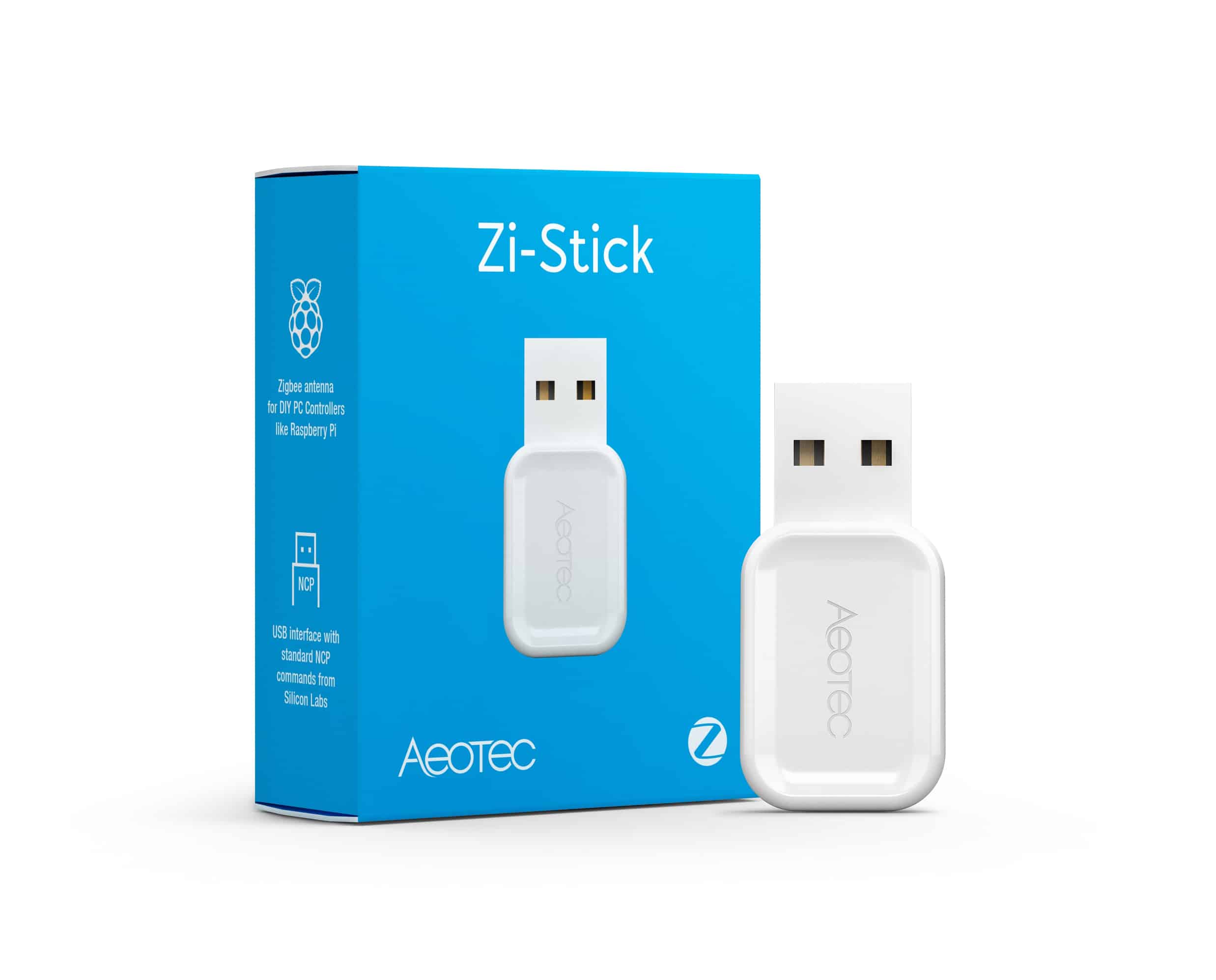 Zi-Stick Aeotec (Zigbee USB)