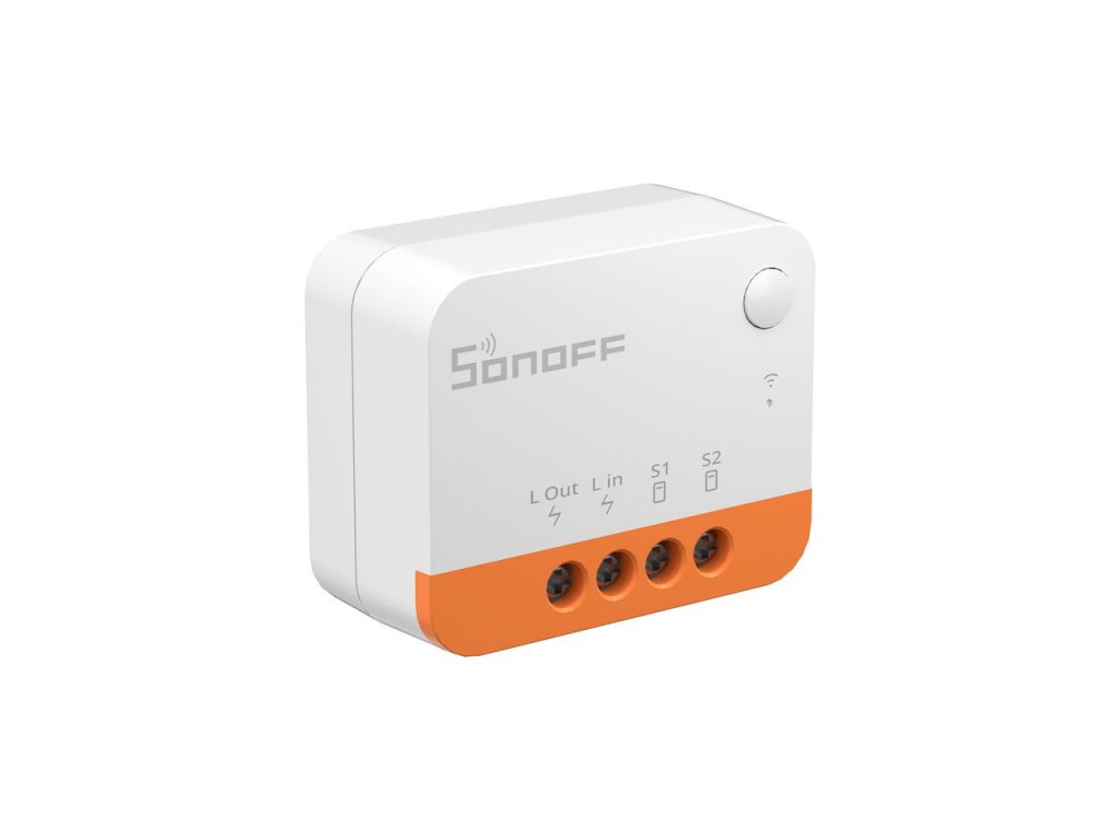 Sonoff ZBMINI EXTREME L2 (bez potreby nuláku)