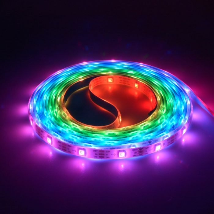 Sonoff RGB-IC PRO LED pás 5m