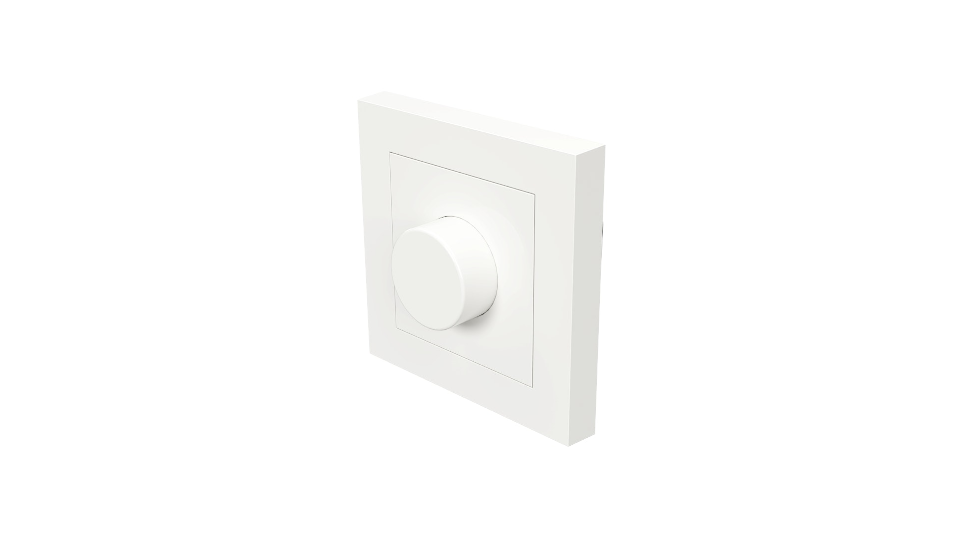 Heatit Zig-Dim - Otočný Zigbee stmievač