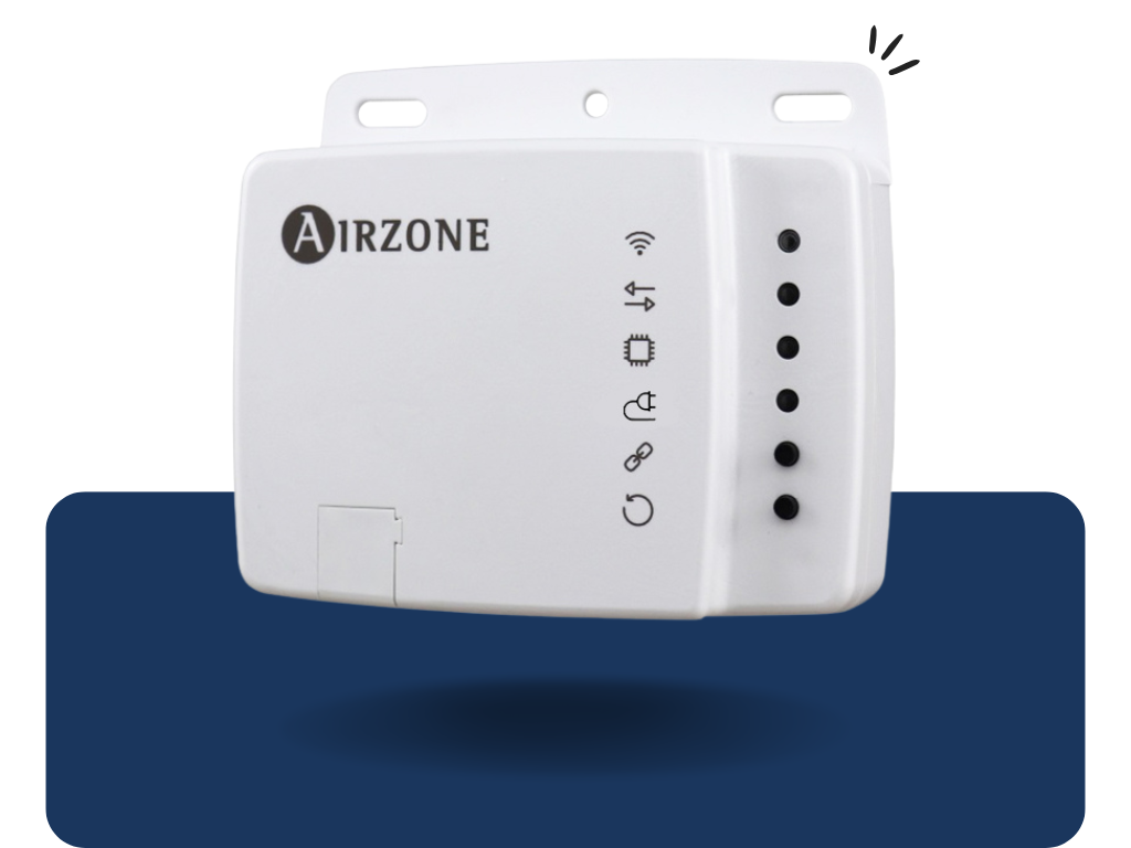 Airzone Aidoo AC Z-Wave Controller pre LG