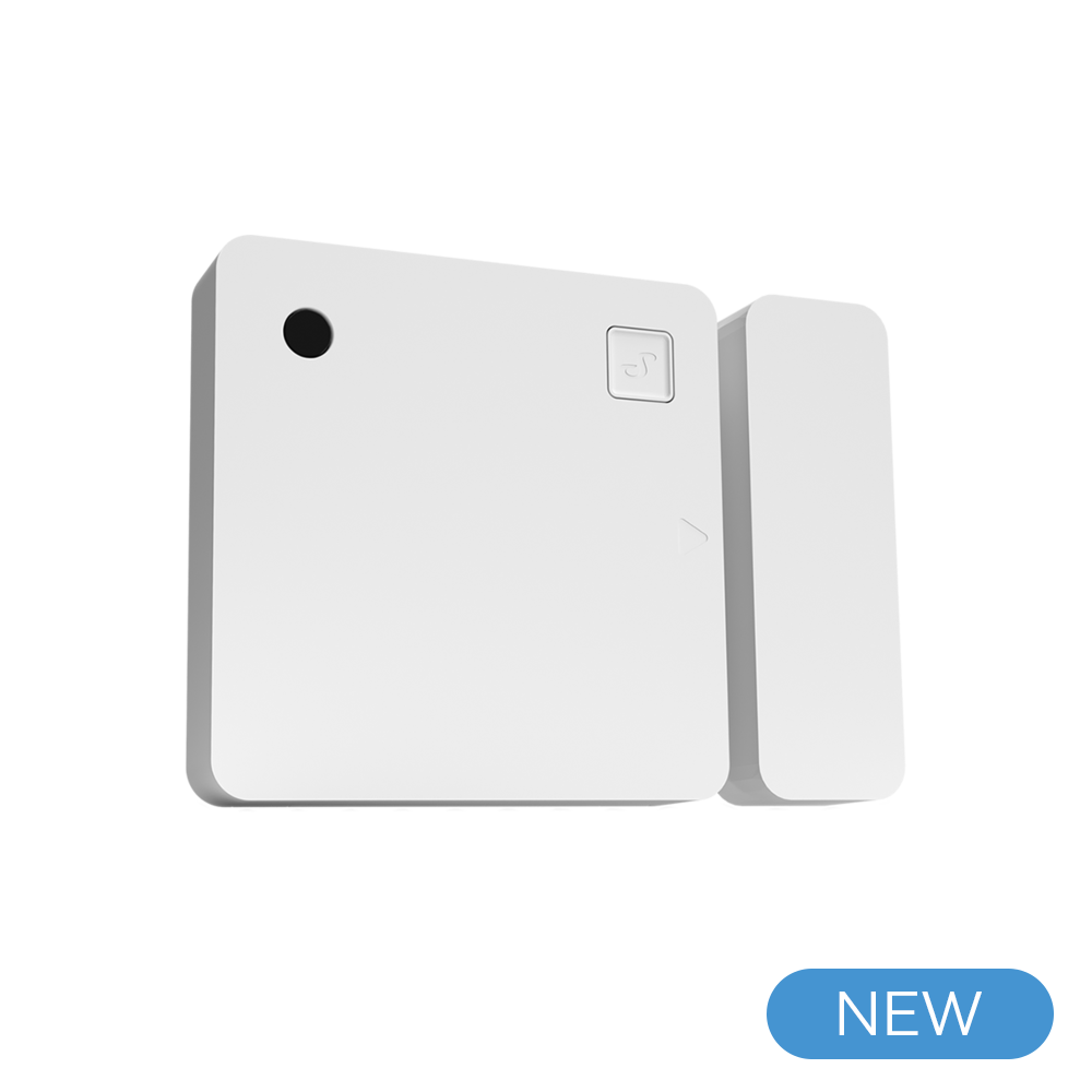 Shelly BLU Door/Window ZB (Bluetooth/Zigbee senzor na okná a dvere)