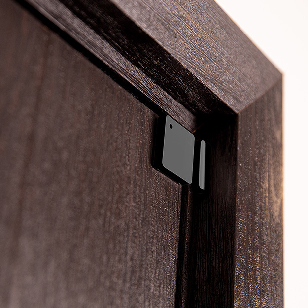 Shelly BLU Door/Window Čierny (Bluetooth senzor na okná a dvere)