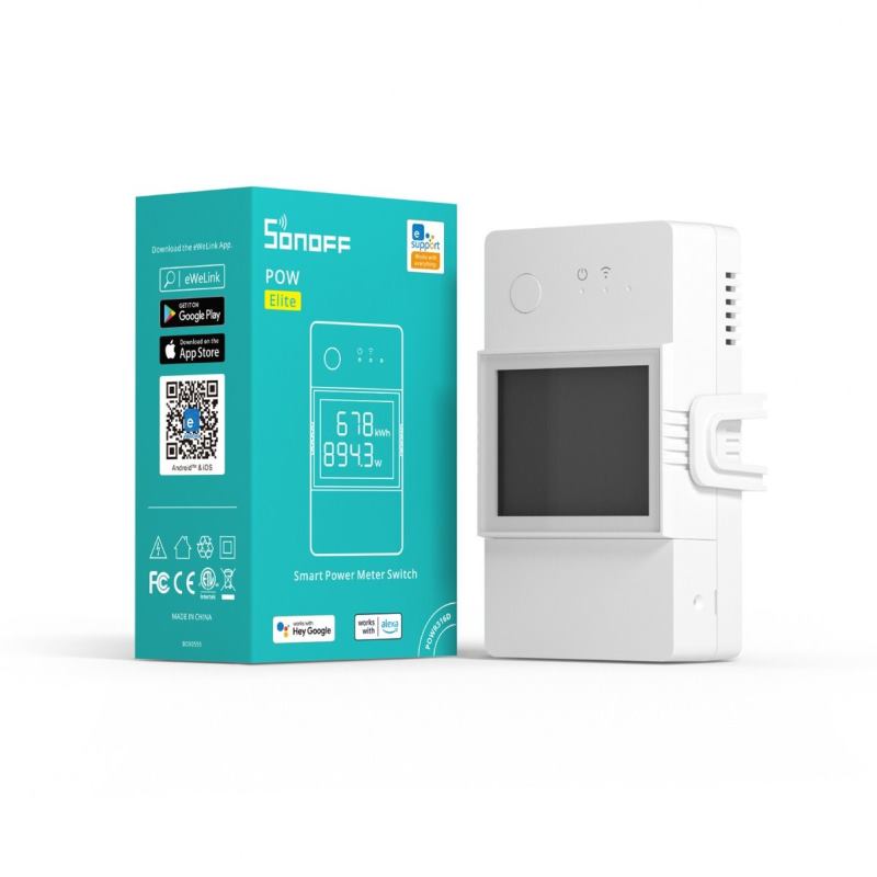 Sonoff POWR320D POW Elite