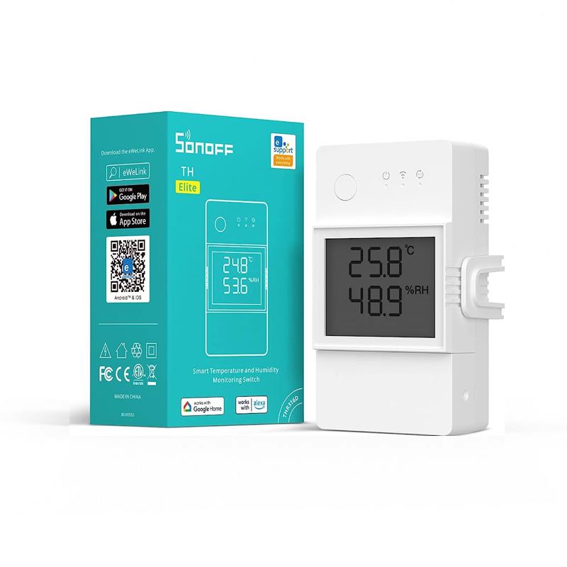 Sonoff TH Elite