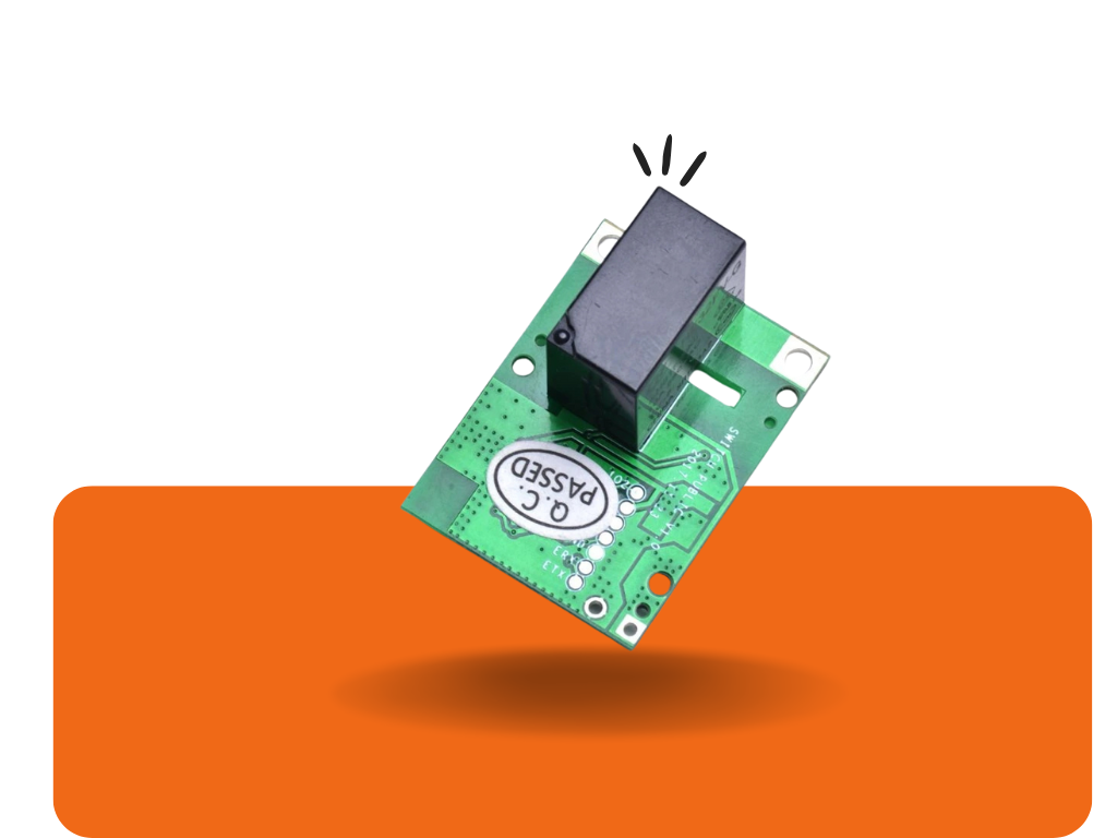 Sonoff 5V WiFi relé RE5V1C