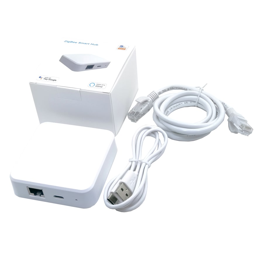 SmartWise Zigbee Bridge Pro