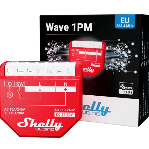 Shelly Wave 1PM