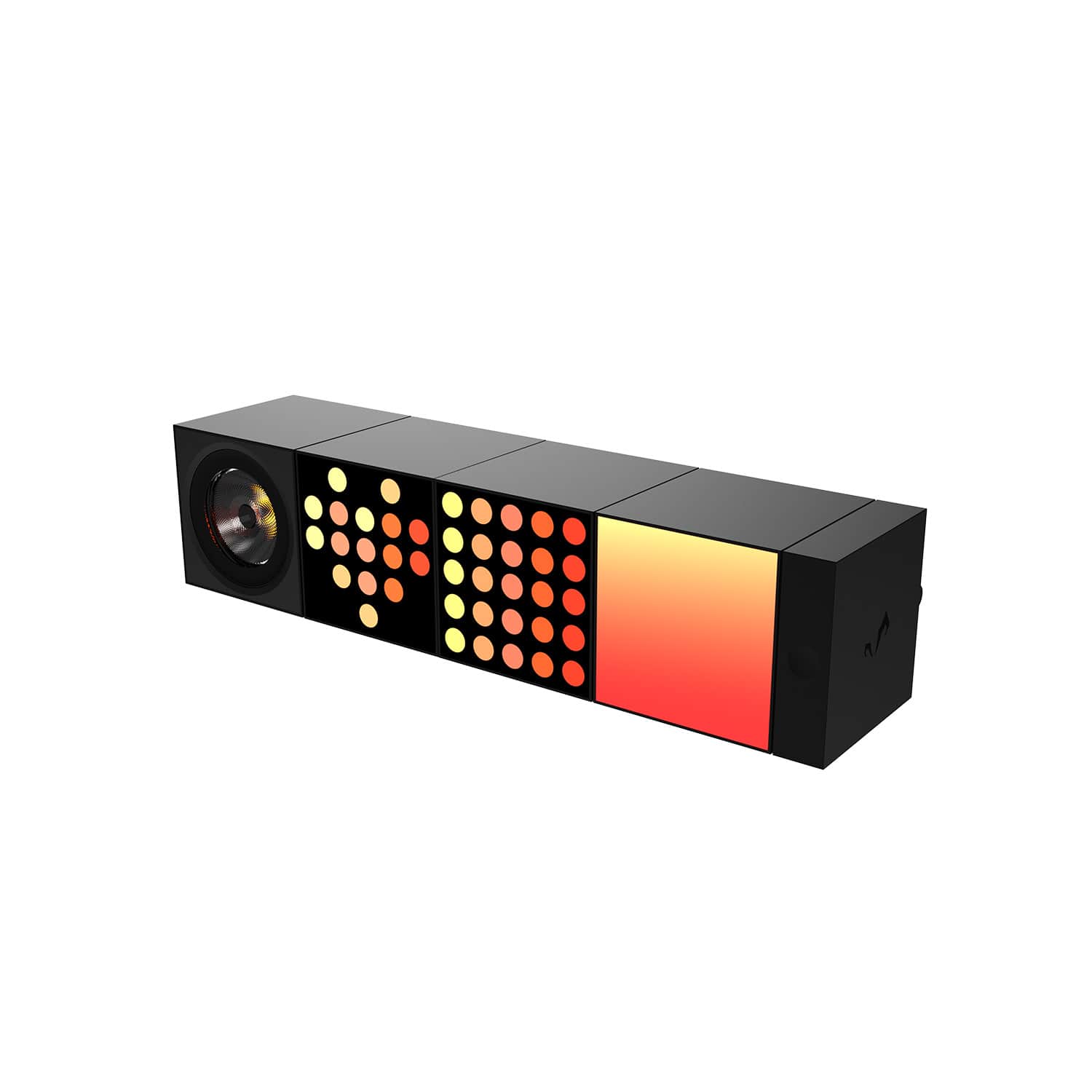 YEELIGHT Cube Smart Lamp - Matrix BASE pre Yeelight smart lampu