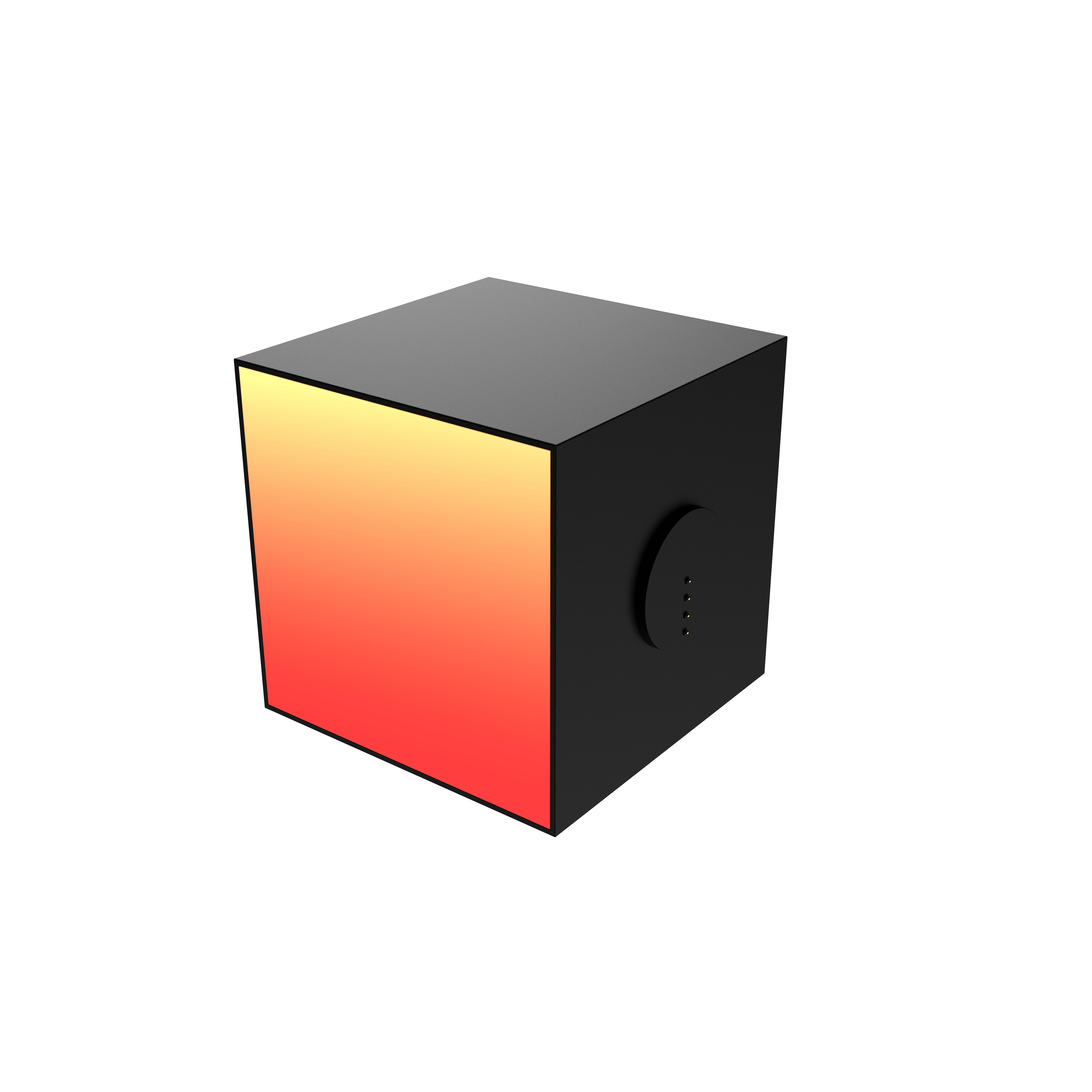 YEELIGHT Cube Smart Lamp - Panel rozšírovacia kocka