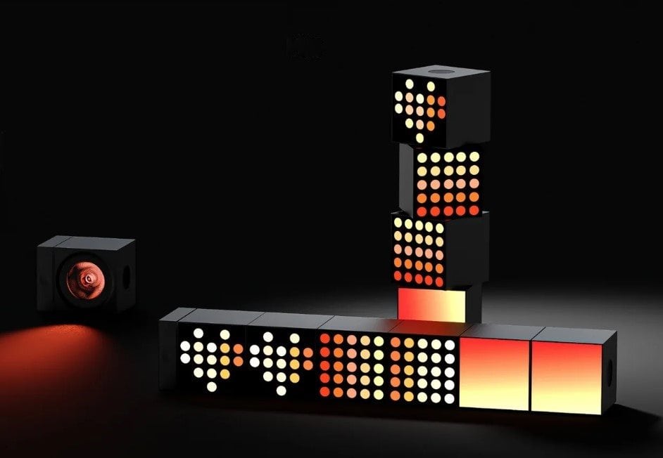 YEELIGHT Cube Smart Lamp - Panel rozšírovacia kocka