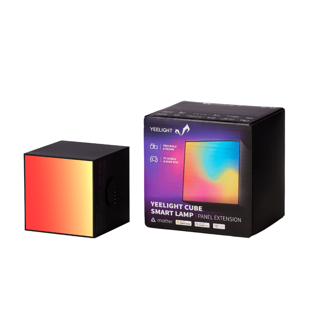 YEELIGHT Cube Smart Lamp - Panel rozšírovacia kocka