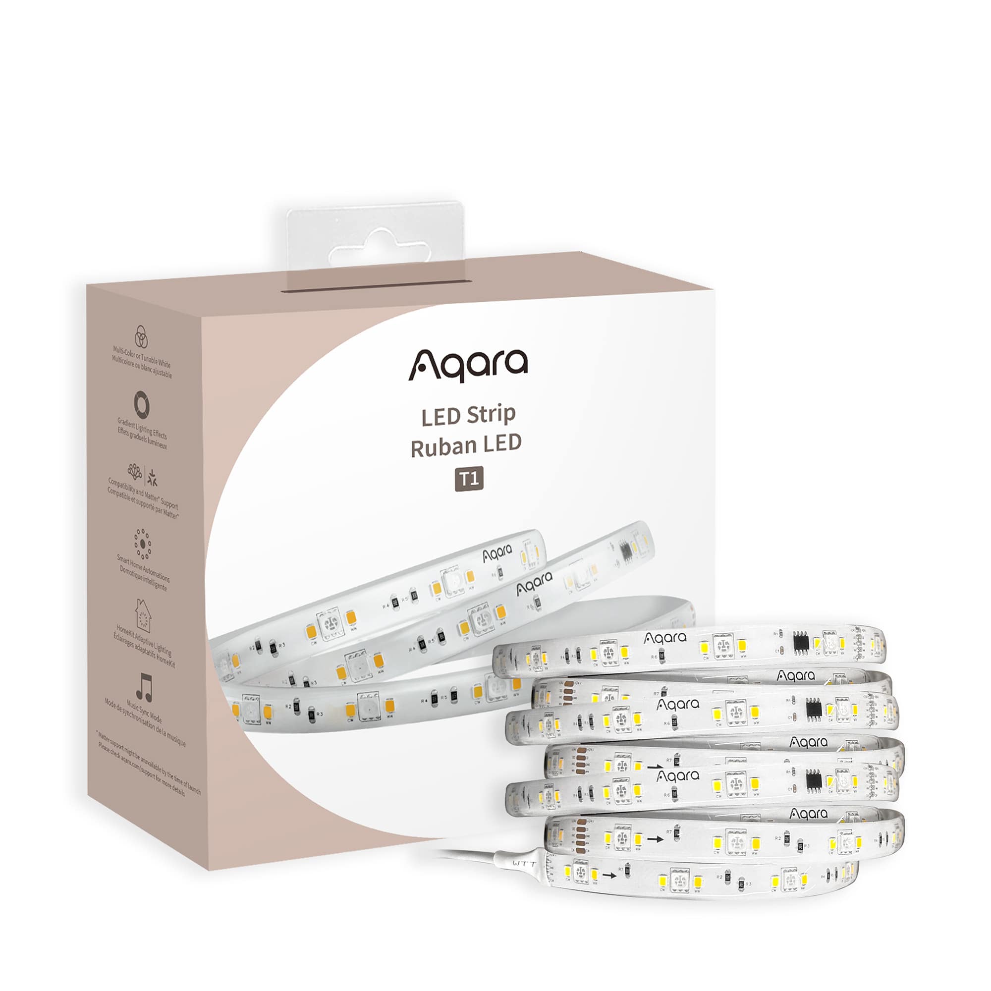 LED Pásik Aqara LED Strip T1