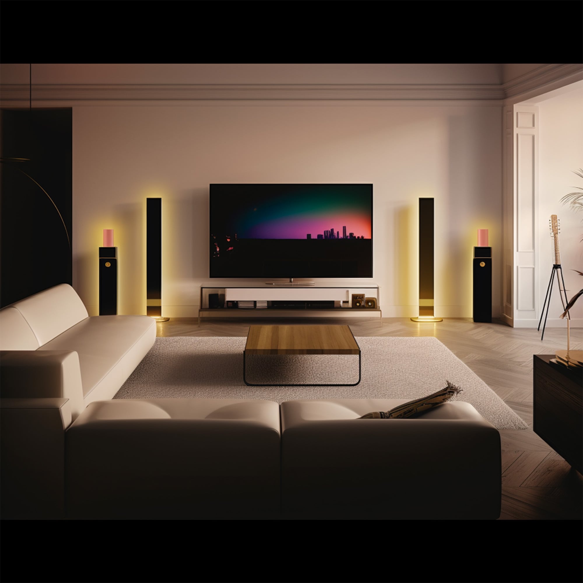 Predĺženie Aqara LED Strip T1 - 1 meter