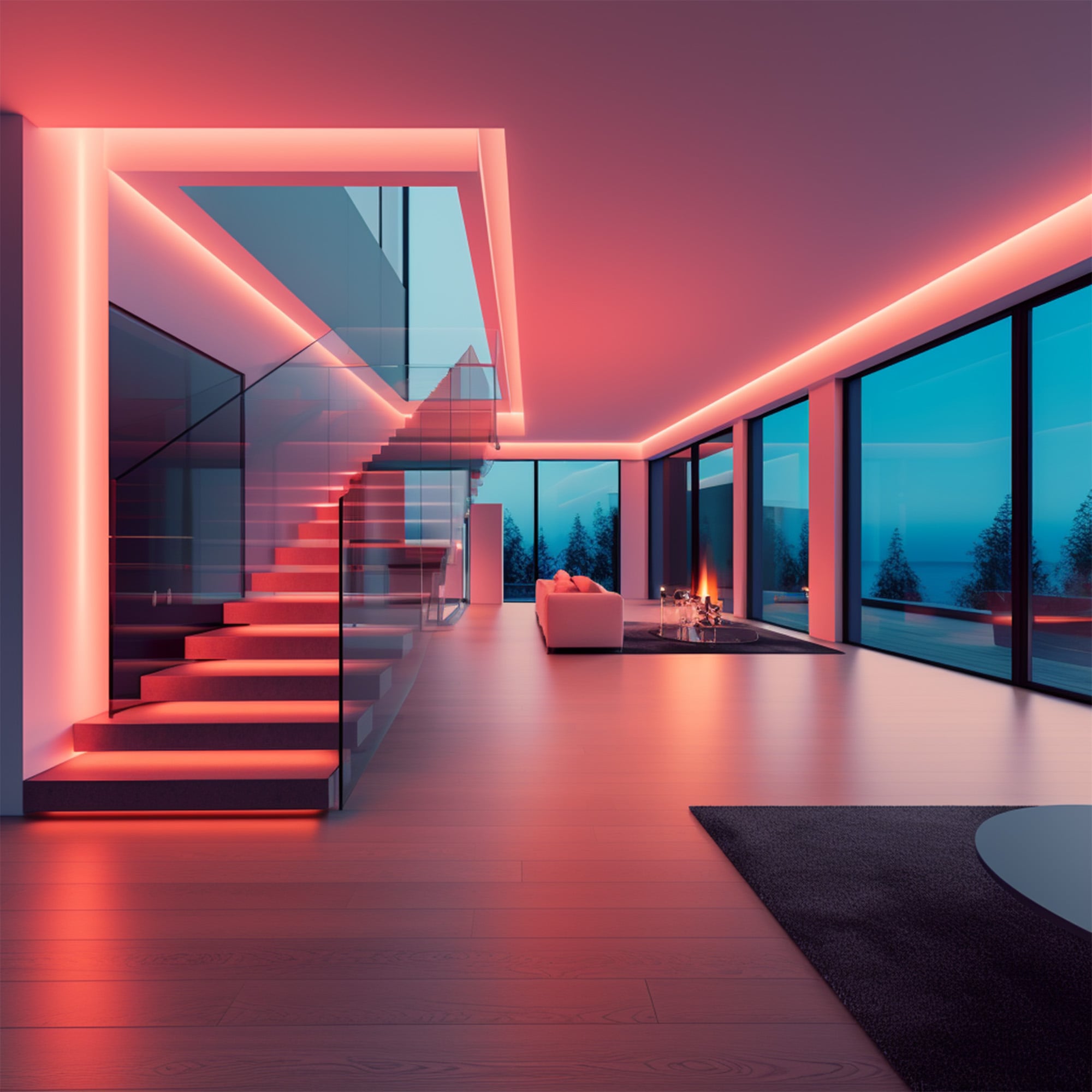 Predĺženie Aqara LED Strip T1 - 1 meter