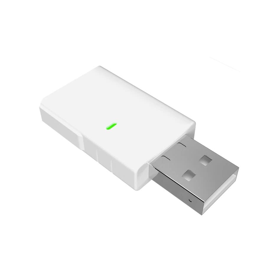 Shelly BLU Gateway - Bluetooth brána s Wi-Fi vo forme USB-A kľúča