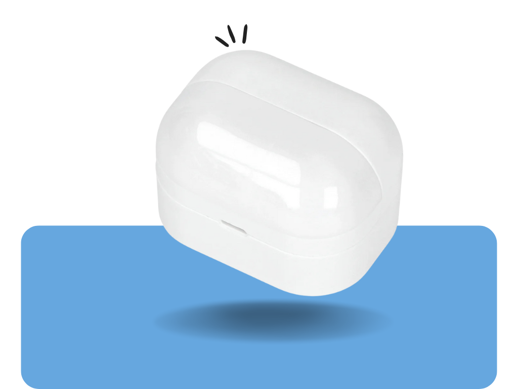 Shelly BLU Motion - Pohybový bluetooth senzor
