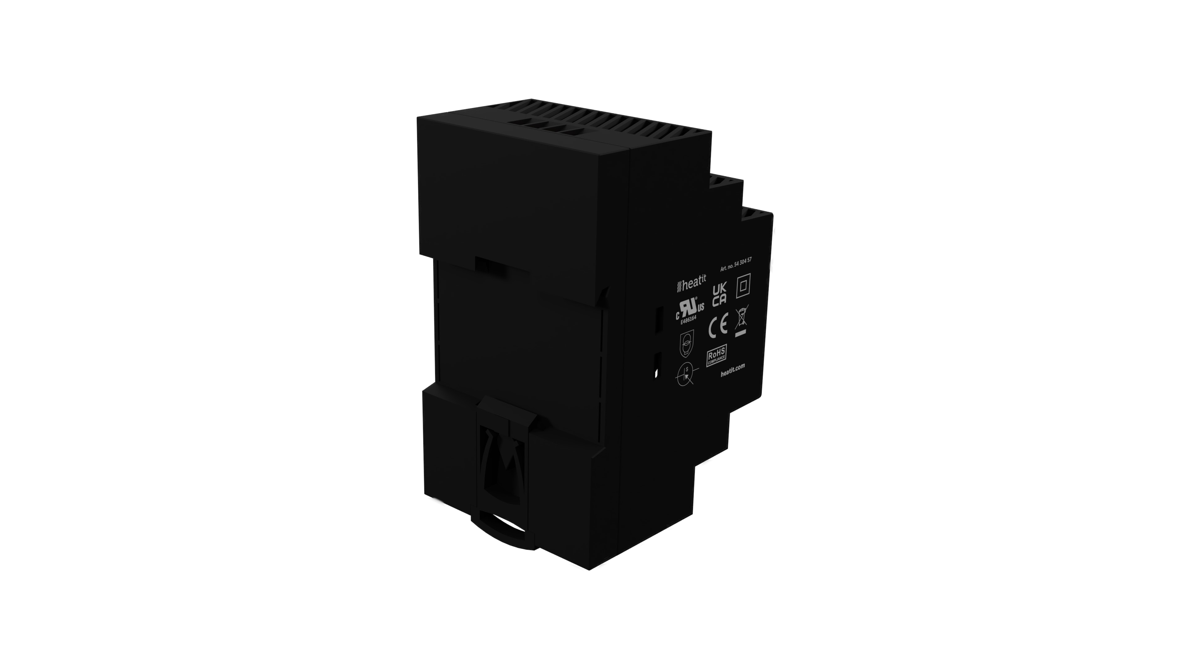 HeatIT DIN napájací zdroj 24VDC, 2.5A, 60W