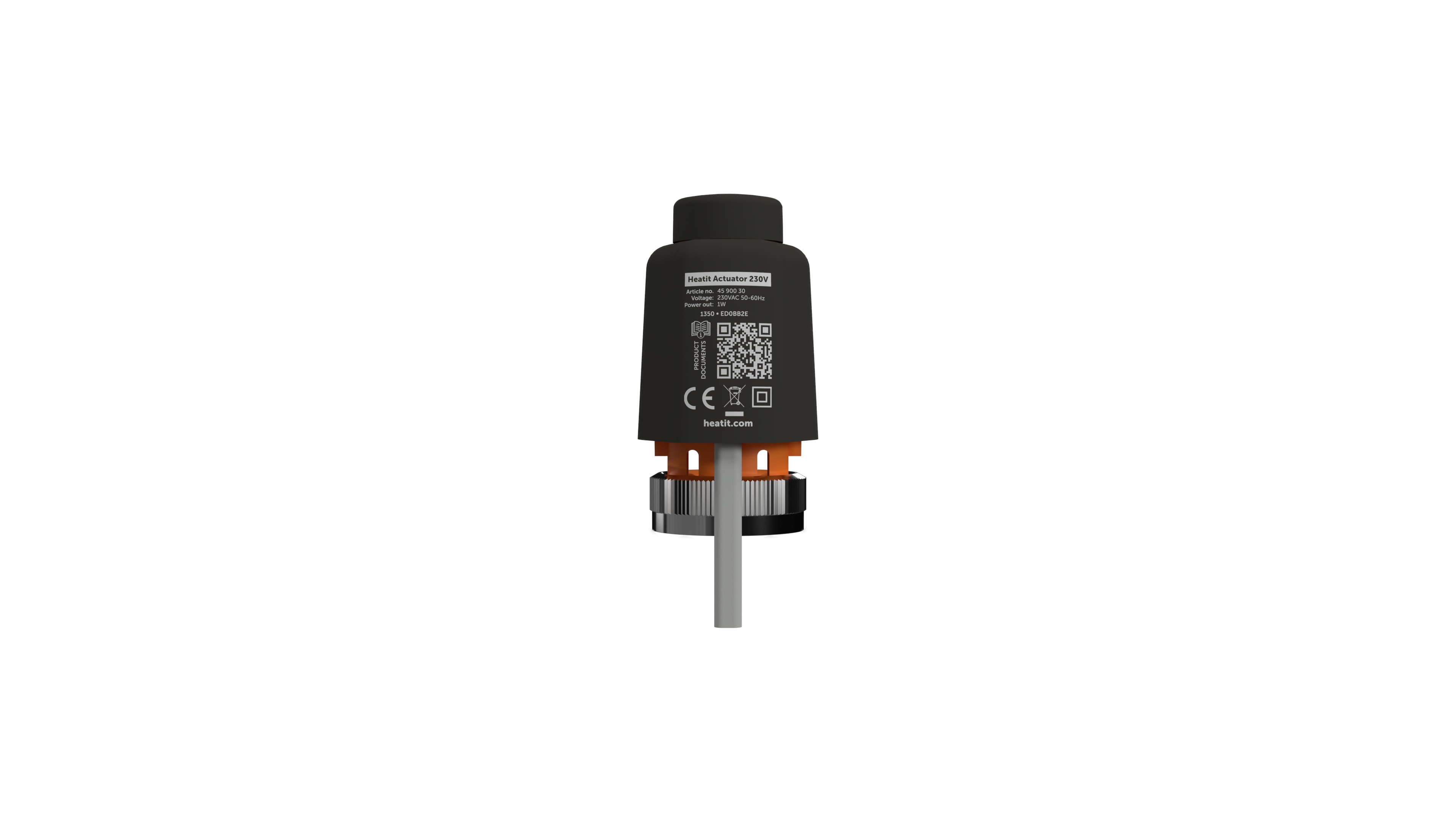 Termoelektrický pohon HeatIT T30NC