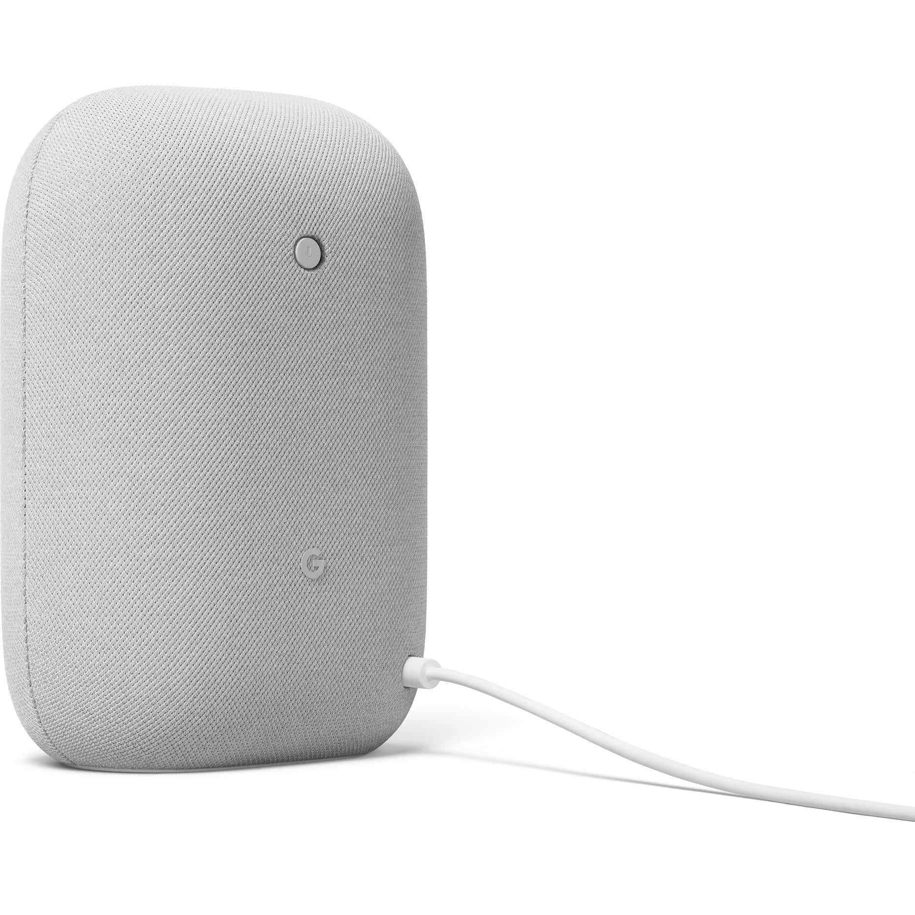 Google Nest Audio Chalk