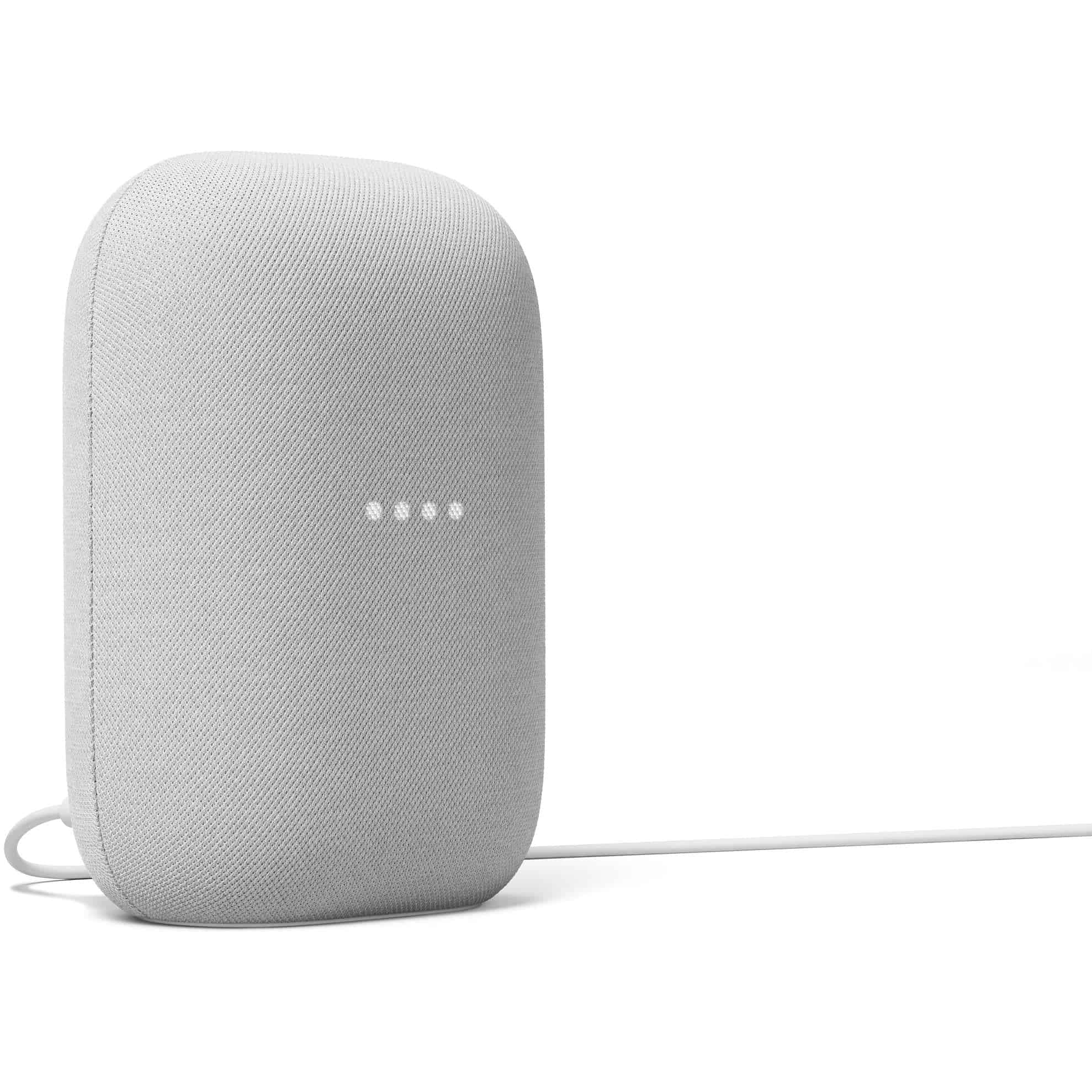 Google Nest Audio Chalk