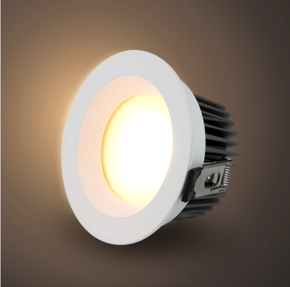MINALOX LED DOWNLIGHT DUALWHITE 10W 24V 60° 1800K 4500K