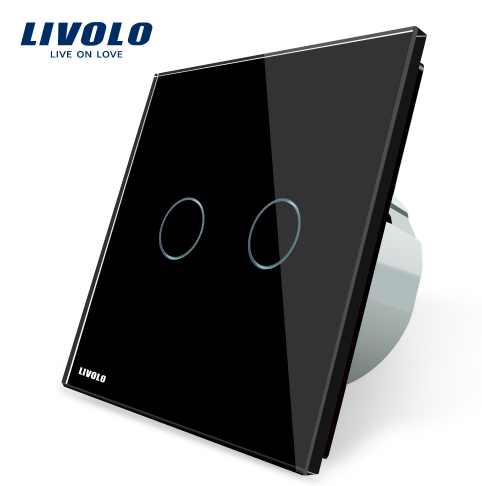 LIVOLO VL-C702I-12 Bezpotenciálový dotykový vypínač č.5 (230V)
